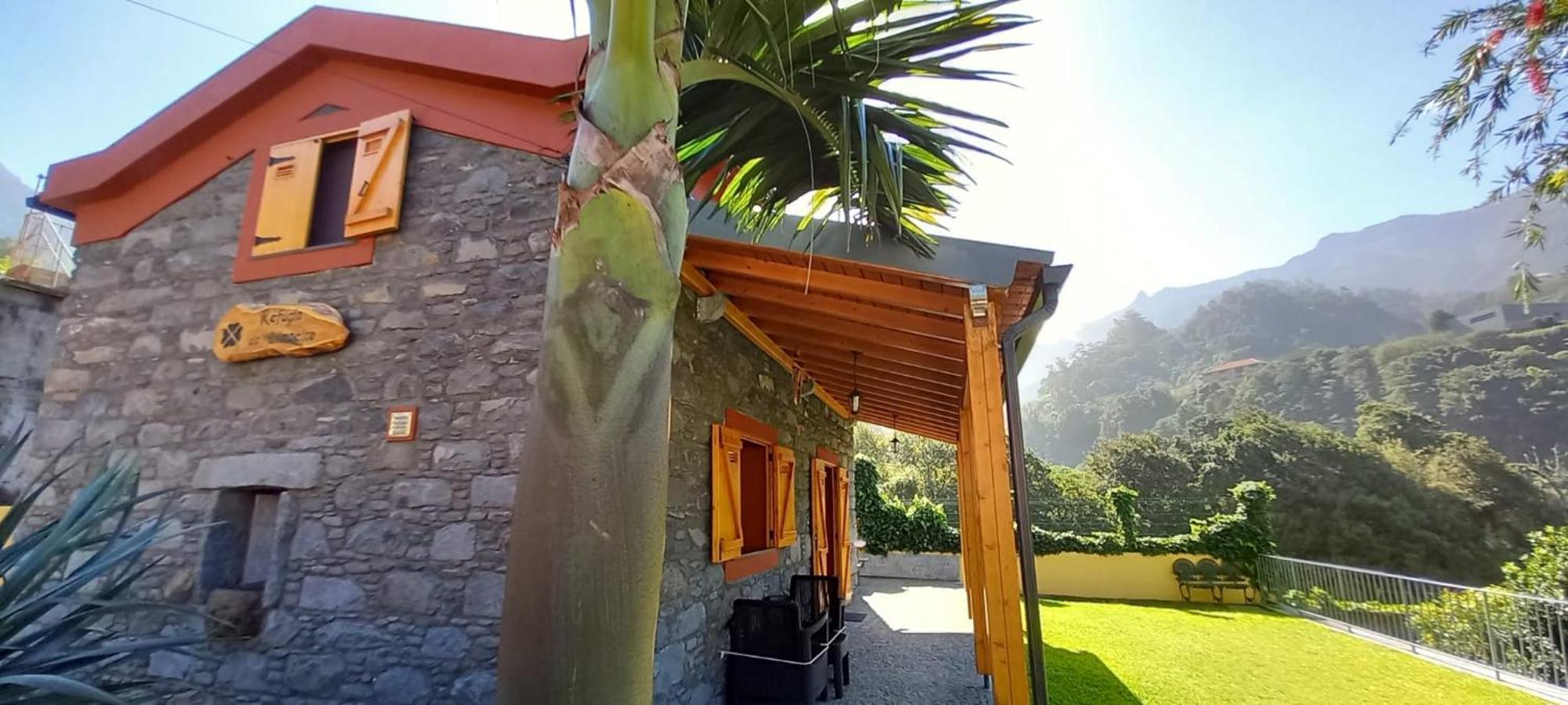 Refugio Do Limoeiro Villa Sao Vicente  Exterior photo