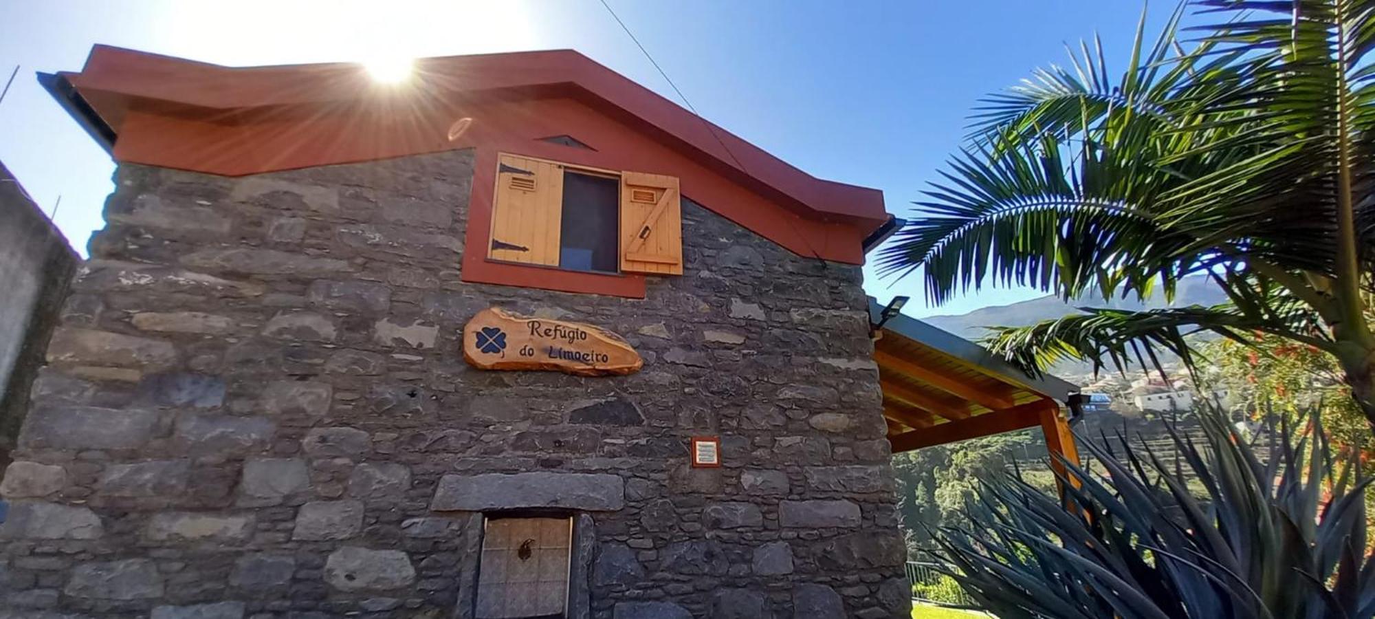 Refugio Do Limoeiro Villa Sao Vicente  Exterior photo