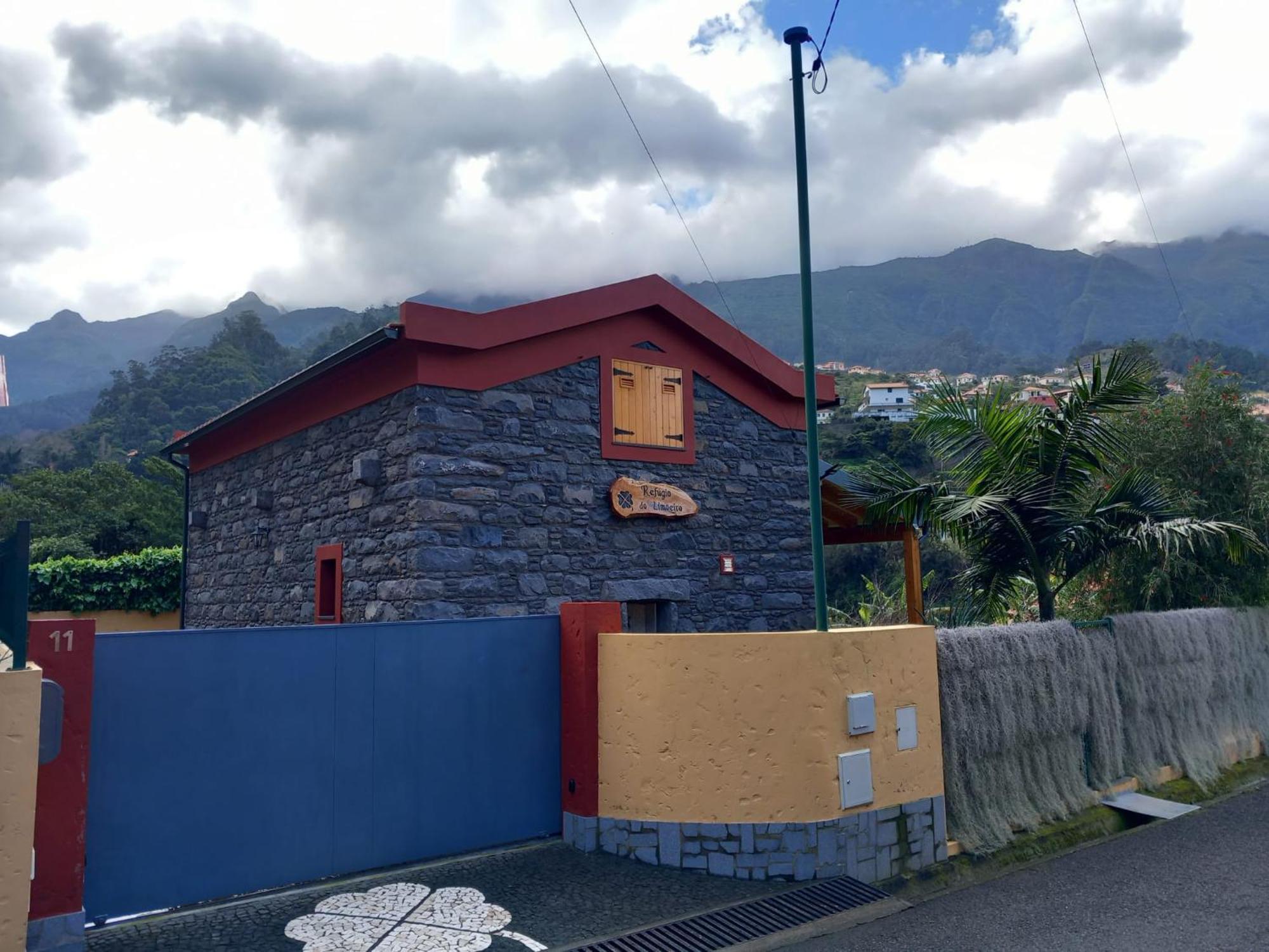 Refugio Do Limoeiro Villa Sao Vicente  Exterior photo